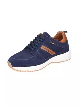 Туфли на шнуровке Camel, цвет navyblue