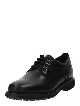 Туфли на шнуровке CLARKS Batcombe, черный