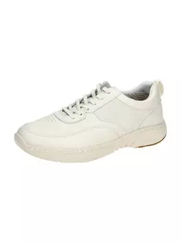 Туфли на шнуровке Clarks, белый