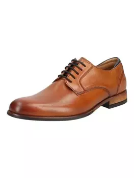 Туфли на шнуровке Clarks Businessschuhe, цвет Tan
