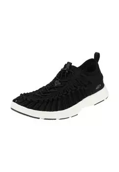 Туфли на шнуровке CLARKS, черный