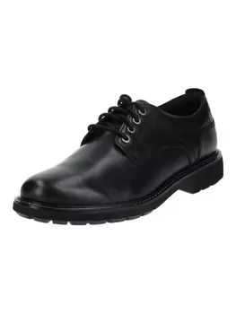 Туфли на шнуровке Clarks, черный