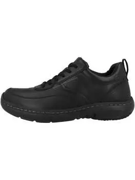 Туфли на шнуровке Clarks, черный