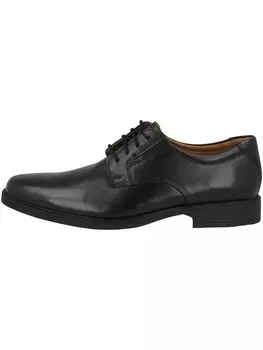 Туфли на шнуровке Clarks, черный