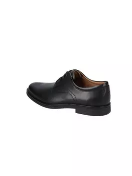Туфли на шнуровке Clarks, черный