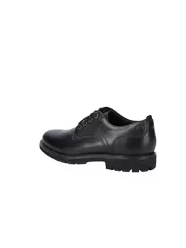 Туфли на шнуровке Clarks, черный