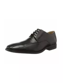Туфли на шнуровке Clarks, черный