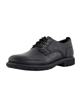 Туфли на шнуровке Clarks, черный