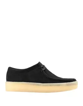 Туфли на шнуровке Clarks, черный