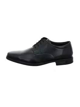 Туфли на шнуровке Clarks, черный