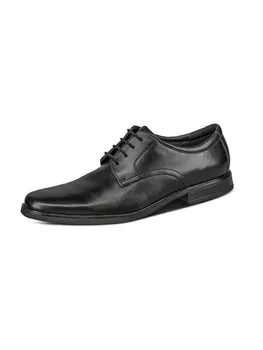 Туфли на шнуровке Clarks, черный