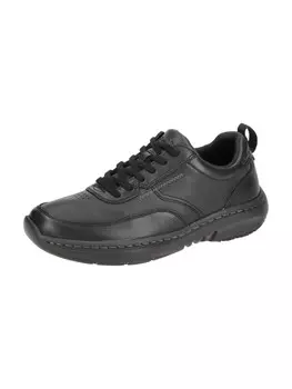 Туфли на шнуровке Clarks, черный