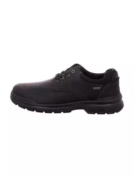 Туфли на шнуровке Clarks, черный