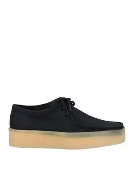 Туфли на шнуровке Clarks, черный