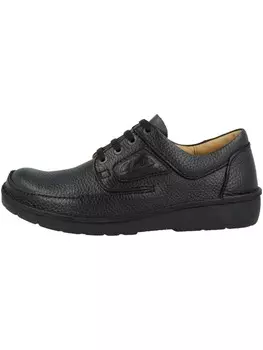 Туфли на шнуровке Clarks, черный