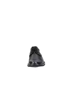 Туфли на шнуровке CLARKS, черный