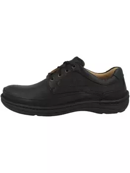 Туфли на шнуровке Clarks Halbschuhe Nature Three, черный
