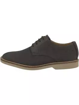 Туфли на шнуровке Clarks, темно-серый