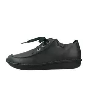Туфли на шнуровке Clarks, зеленый