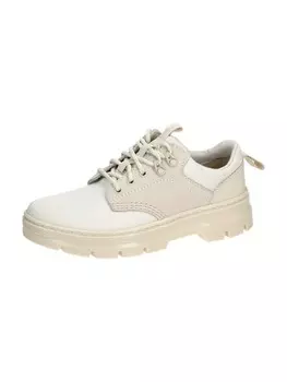 Туфли на шнуровке Dr Martens, белый