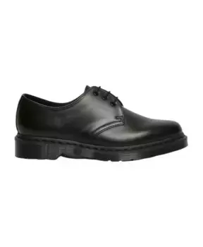 Туфли на шнуровке Dr. Martens, черный