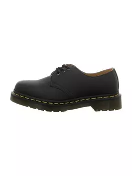 Туфли на шнуровке Dr Martens, черный