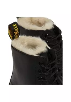 Туфли на шнуровке Dr. Martens, черный