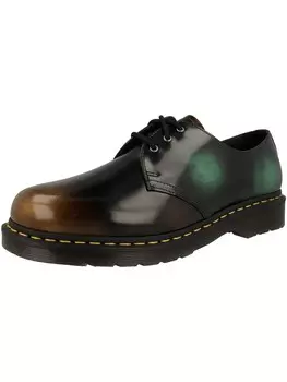 Туфли на шнуровке Dr. Martens, черный