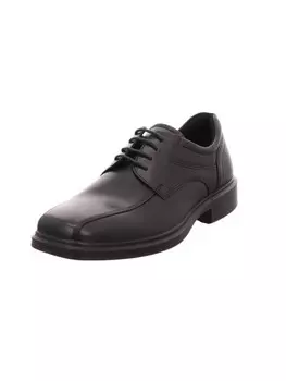 Туфли на шнуровке Ecco Schnrschuh, черный