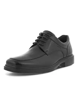 Туфли на шнуровке Ecco Schnrschuh, черный