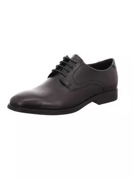 Туфли на шнуровке Ecco Schnrschuh, черный