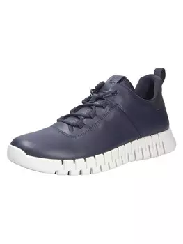 Туфли на шнуровке Ecco Schnrschuh, синий