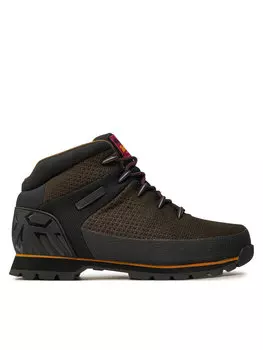 Туфли на шнуровке EURO SPRINT MID BOOT TB0A41A7EJU1 Timberland, коричневый