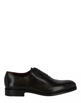 Туфли на шнуровке Ferragamo, черный