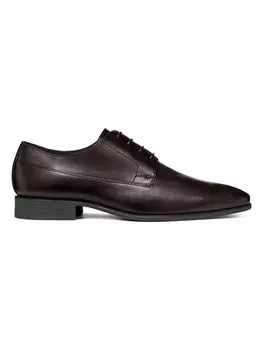 Туфли на шнуровке Geox Leder-Schnrschuhe High Life, коричневый