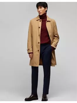 Туфли на шнуровке HECHTER PARIS Schnrschuh, цвет blackbrown