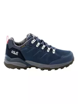 Туфли на шнуровке Jack Wolfskin, синий