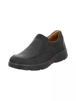 Туфли на шнуровке Jomos Freizeitschuhe Slipper, черный