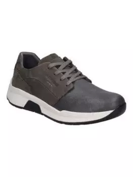 Туфли на шнуровке Josef Seibel Mitchell 02, серый
