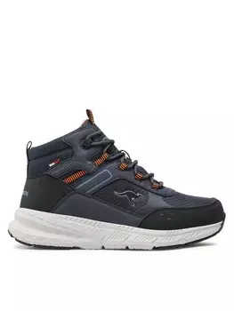 Туфли на шнуровке K-Uo Take Mid Rtx 81141 000 4267 Kangaroos, синий
