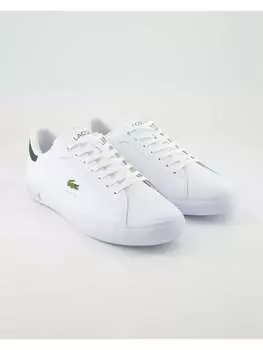 Туфли на шнуровке Lacoste, белый