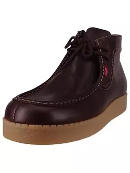 Туфли на шнуровке Levis Halbschuhe braun