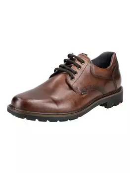 Туфли на шнуровке LLOYD Halbschuhe, цвет tobacco