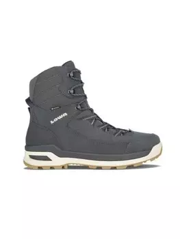 Туфли на шнуровке LOWA Wanderschuhe OTTAWA GTX, серый