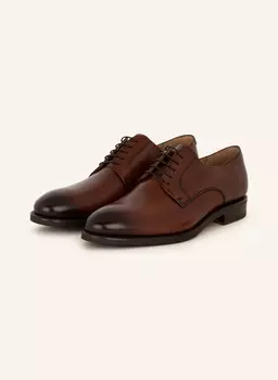 Туфли на шнуровке mersey Cordwainer, цвет BRAUN/DUNKELBRAUN