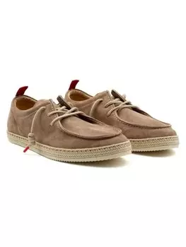 Туфли на шнуровке NOBRAND Halbschuhe Shana, цвет dark beige