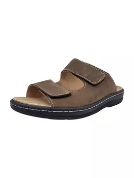 Туфли на шнуровке Portina Komfort Sandalen, коричневый