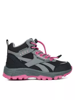 Туфли на шнуровке Reebok, розовый