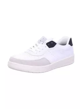 Туфли на шнуровке rieker, цвет marble/weiss/black