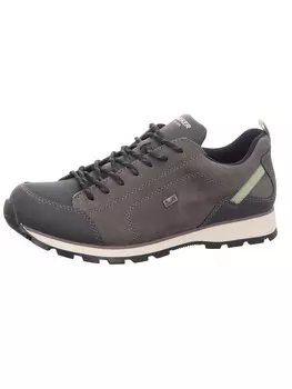 Туфли на шнуровке rieker Halbschuhe, цвет blei/anthrazit/grey